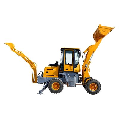 디젤 CE 에파 엔진 미니 레트로 엑스카바도라 농장 백호 엑스카바터 로더 4x4 백호