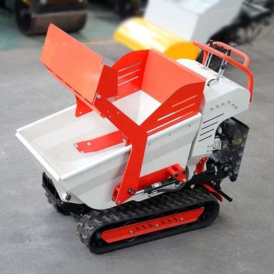YANMAR 엔진 미니 크롤러 덤퍼 / 레스토랑 로딩용 트럭 로더 300kg/500kg