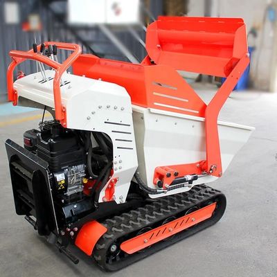 YANMAR 엔진 미니 크롤러 덤퍼 / 레스토랑 로딩용 트럭 로더 300kg/500kg