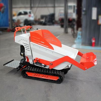YANMAR 엔진 미니 크롤러 덤퍼 / 레스토랑 로딩용 트럭 로더 300kg/500kg