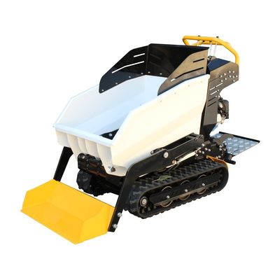 자동 스레드 덤퍼 맥스. 운영 질량 860 kg 탕덤 기어 펌프 4cc x2 3600rpm