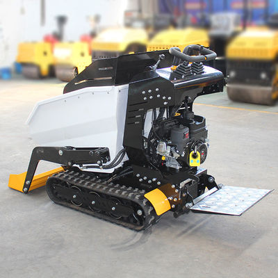 자동 스레드 덤퍼 맥스. 운영 질량 860 kg 탕덤 기어 펌프 4cc x2 3600rpm
