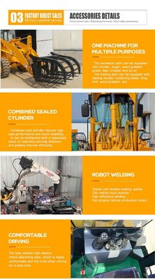 프로페셔널 디자인 37 KW 전력 4800 kg 무게