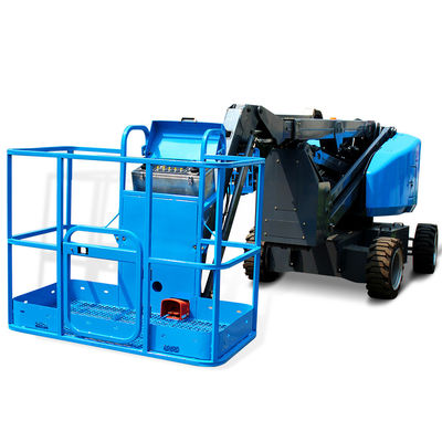 48V/4.0kw 리프팅 오일 펌프 모터 파워 가볍게 조종하기 위한 공기 작업 플랫폼
