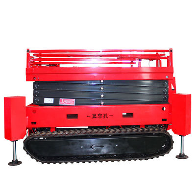 CE ISO 인증 4m 6m 10m 들어올림 높이