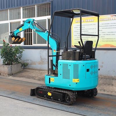 CHANGCHAI 390kw 1.7 톤 발굴기