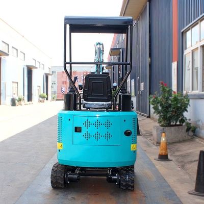 CHANGCHAI 390kw 1.7 톤 발굴기