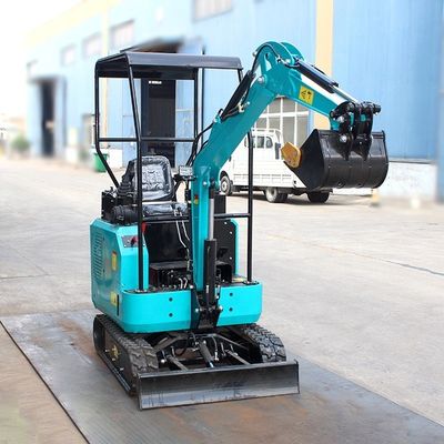 390kw 미니 발굴기 용량 운송을 용이하게 하기 위해 덤프 트레일러