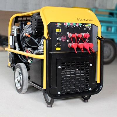 13 hp 디젤 또는 주유소 수압 전력 장치 6.1 L 연료 탱크 용량