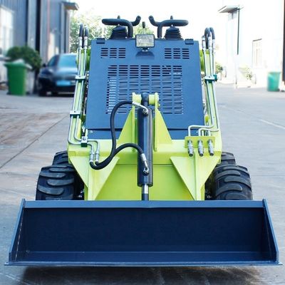 작업 속도 0-6 km/h 다기능 로더와 BOXINHUASHENG 수압 밸브
