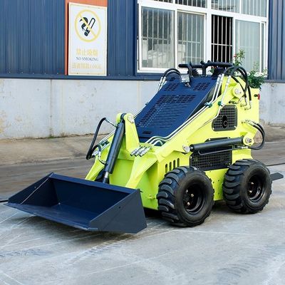 작업 속도 0-6 km/h 다기능 로더와 BOXINHUASHENG 수압 밸브