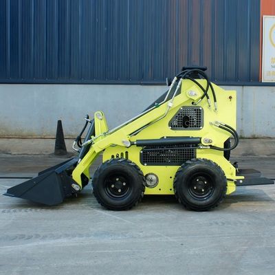 작업 속도 0-6 km/h 다기능 로더와 BOXINHUASHENG 수압 밸브