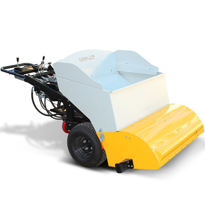 YANMAR 엔진과 카와사키 수압 밸브가 탑재된 미니 피치 파워