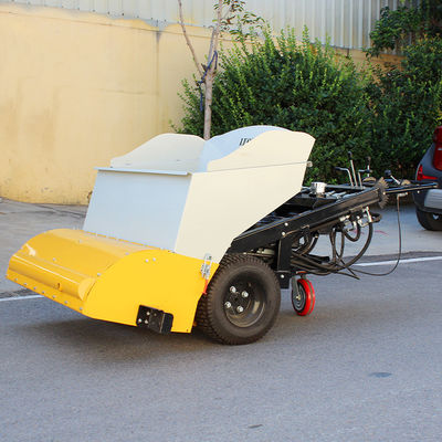 YANMAR 엔진과 카와사키 수압 밸브가 탑재된 미니 피치 파워