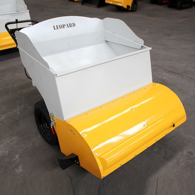 YANMAR 엔진과 카와사키 수압 밸브가 탑재된 미니 피치 파워