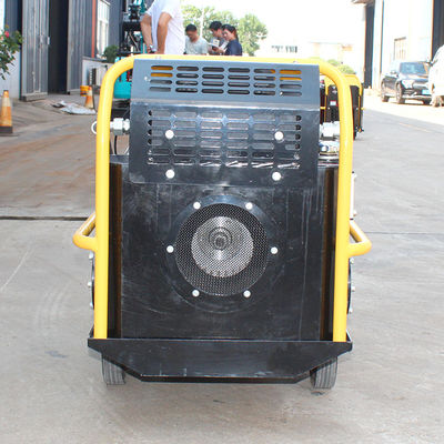 35HP 핸드 푸시형 가솔린 디젤 수압 파워 팩 180 수압 압력