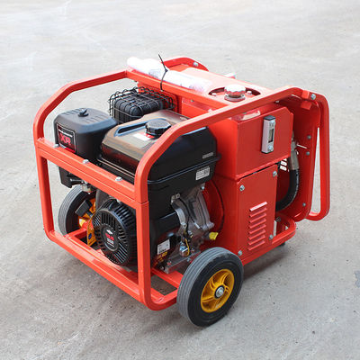 표준 구조 13HP 수력 발전소 수력 발전소 40L/min 흐름 속도