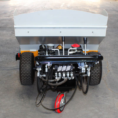 260kg HQ-YL TP100 미니 아스팔트 패버 맥스. 포장 두께 1000MM 무료 배송