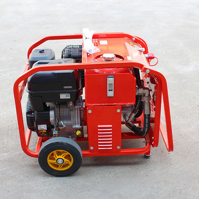 수압 토지 오거 13HP 수압 발전소 18L 수압 탱크 용량
