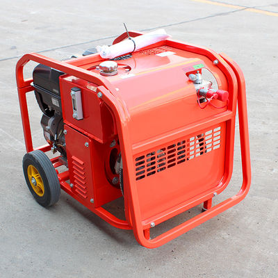 수압 토지 오거 13HP 수압 발전소 18L 수압 탱크 용량