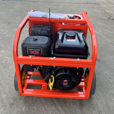 수압 토지 오거 13HP 수압 발전소 18L 수압 탱크 용량