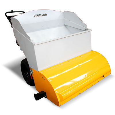 작은 걸기 뒤 아스팔트 패버 3.2 kW 전력 및 2000 mm 최대. 길이가 스크리드