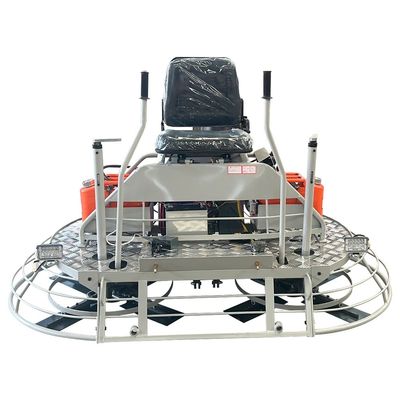 24hp 가솔린 엔진 운전 콘크리트 트롤 머신 트롤 블레이드 mm 350 * 150