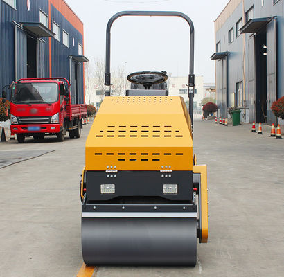 EPA 엔진 및 HYDAC 수압 밸브 타르마크 롤러 1000kg 2000kg 도로 롤러 기계