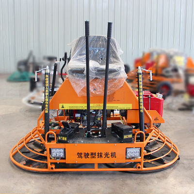 980mm 디스크 지름 Honda GX690과 콘크리트와 함께 풀 하이드로릭 드라이브 파워 트롤
