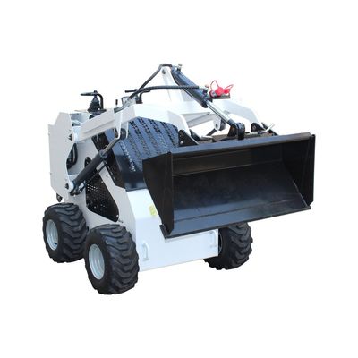 17.1kw 미니 스키드 스티어 로더 EPA 인증 및 200kg 가량의 가맹점