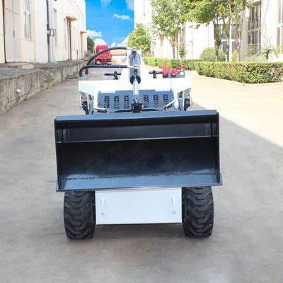 17.1kw 미니 스키드 스티어 로더 EPA 인증 및 200kg 가량의 가맹점