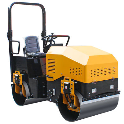 28.5 kw YL1100 2.5 톤 건설 기계 물 뿌리는 모델로 도로 롤러