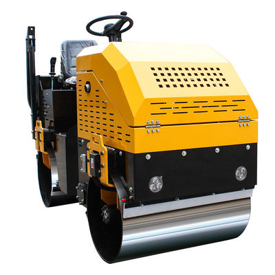 도로 기계 2000kg 3000kg 2ton 3ton 기계 관절 도로 롤러