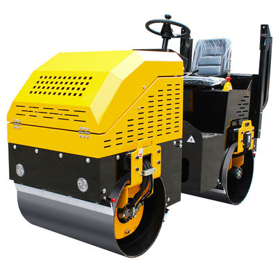 도로 기계 2000kg 3000kg 2ton 3ton 기계 관절 도로 롤러