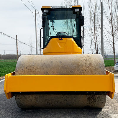 가와사키 수압 밸브 8t 8000kg 디젤 도로 롤러
