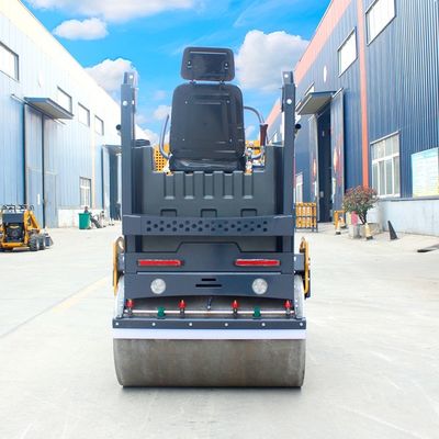 SAUER-DANFOSS 남아메리카의 부드러운 도로 포장용 수압 펌프 진동 롤러