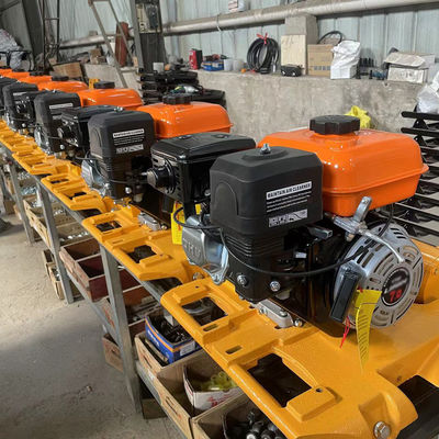 5.5-6.5HP 가솔린 엔진/디젤 엔진